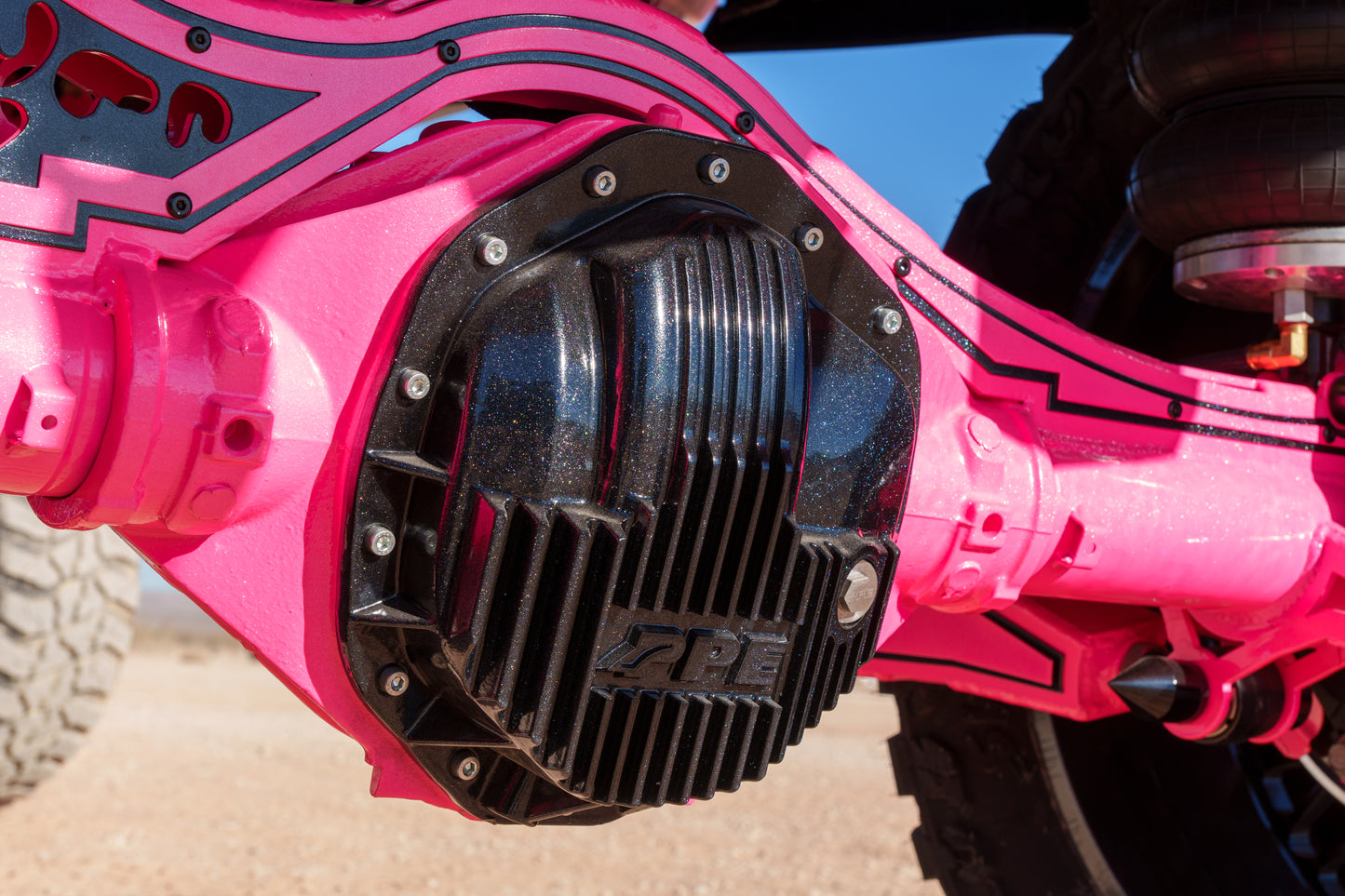 2010+ RAM 2500/3500 16" Lift Kit