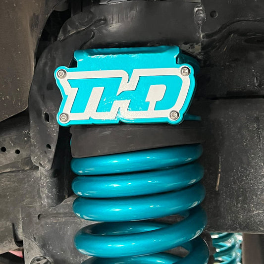 2010+ RAM 2500/3500 Leveling Kit
