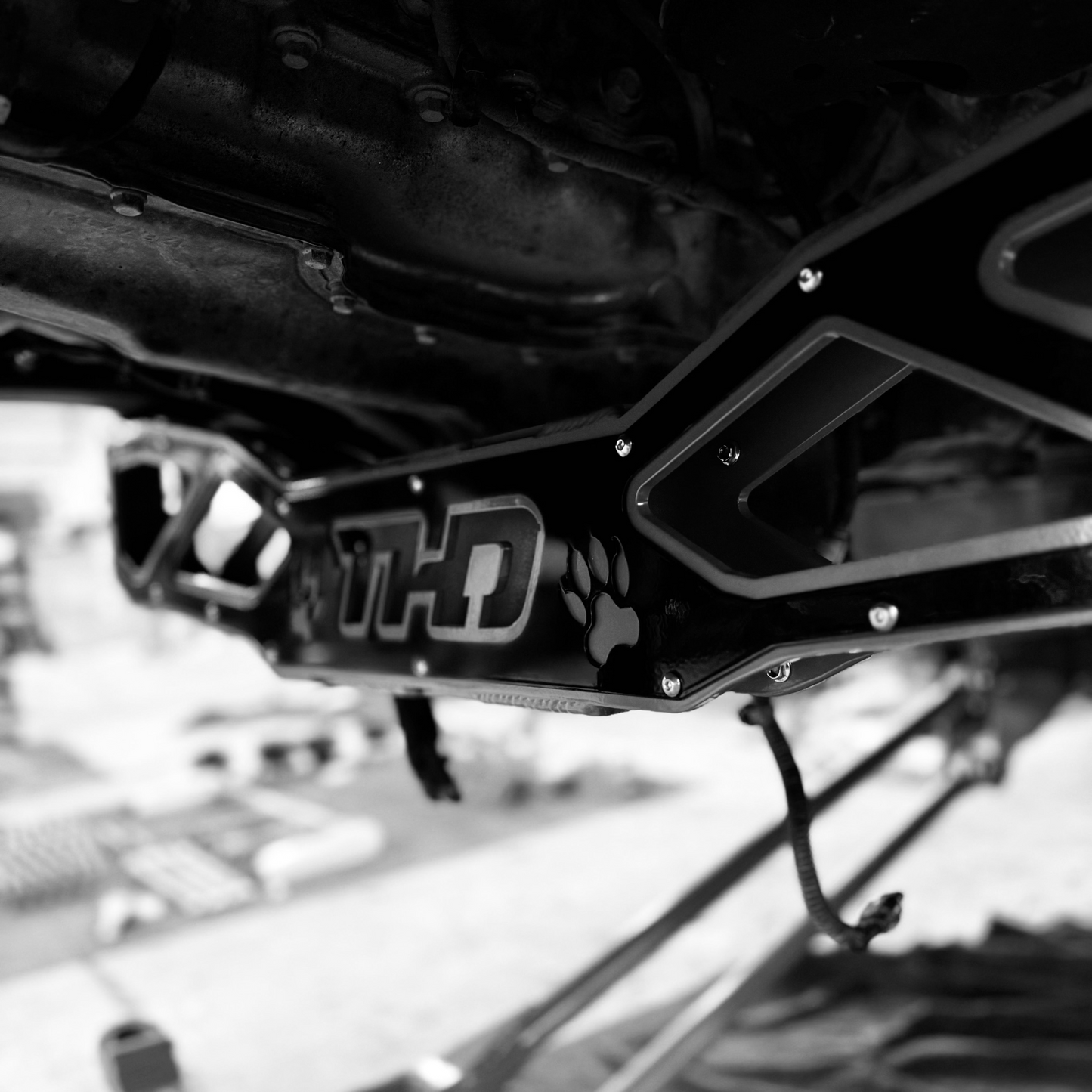 GM Solid Axle Swap Lift Kit