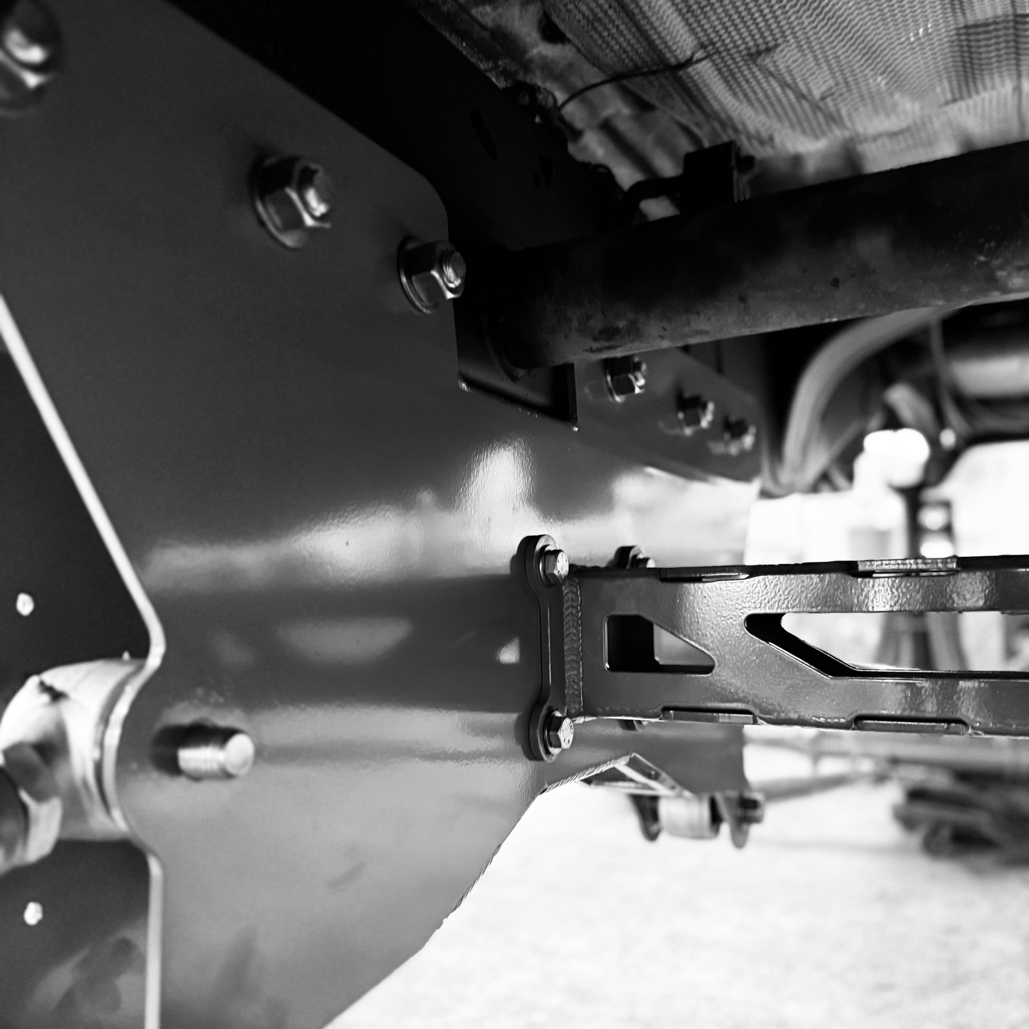 GM Solid Axle Swap Lift Kit