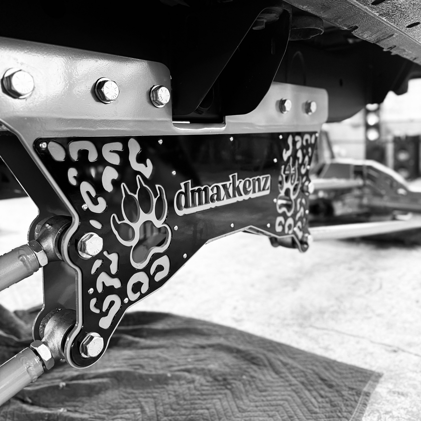 GM Solid Axle Swap Lift Kit