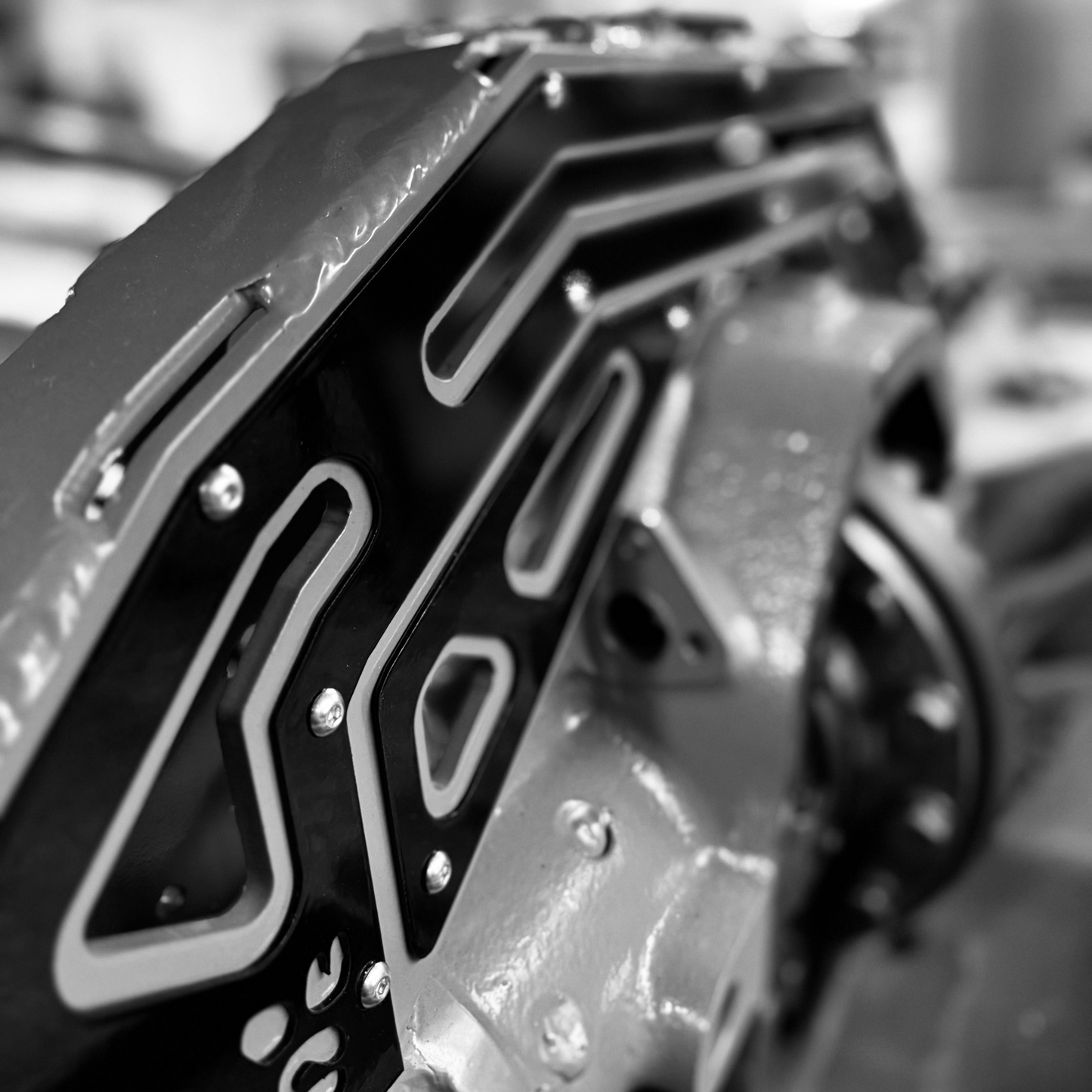 GM Solid Axle Swap Lift Kit