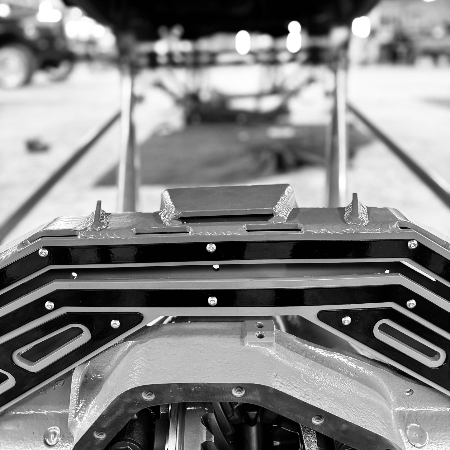 GM Solid Axle Swap Lift Kit