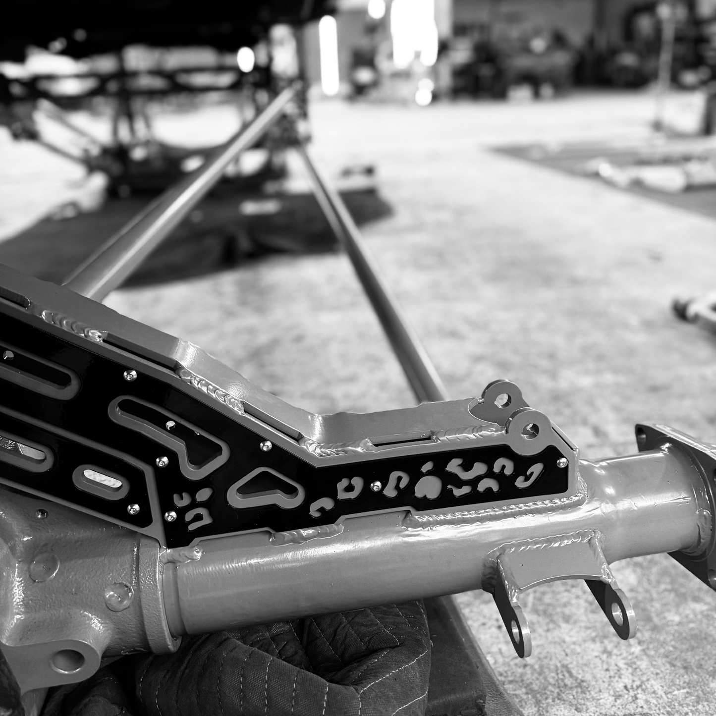 GM Solid Axle Swap Lift Kit