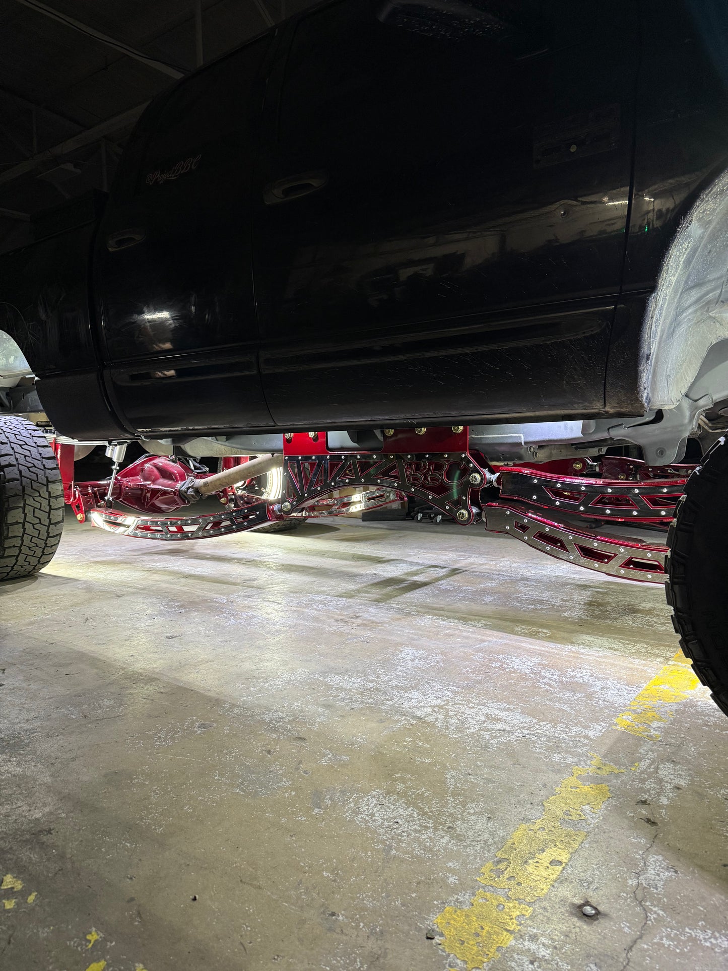 2003-2009 Dodge 2500/3500 Lift Kit