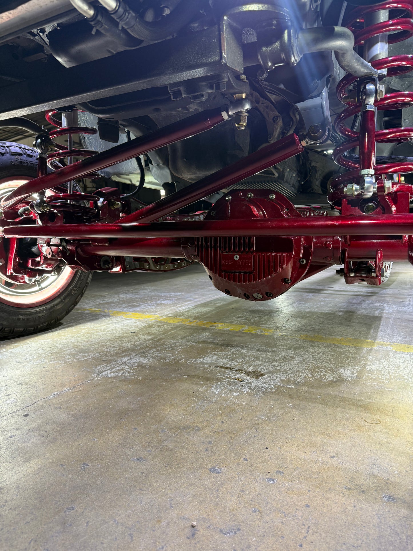 2003-2009 Dodge 2500/3500 Lift Kit