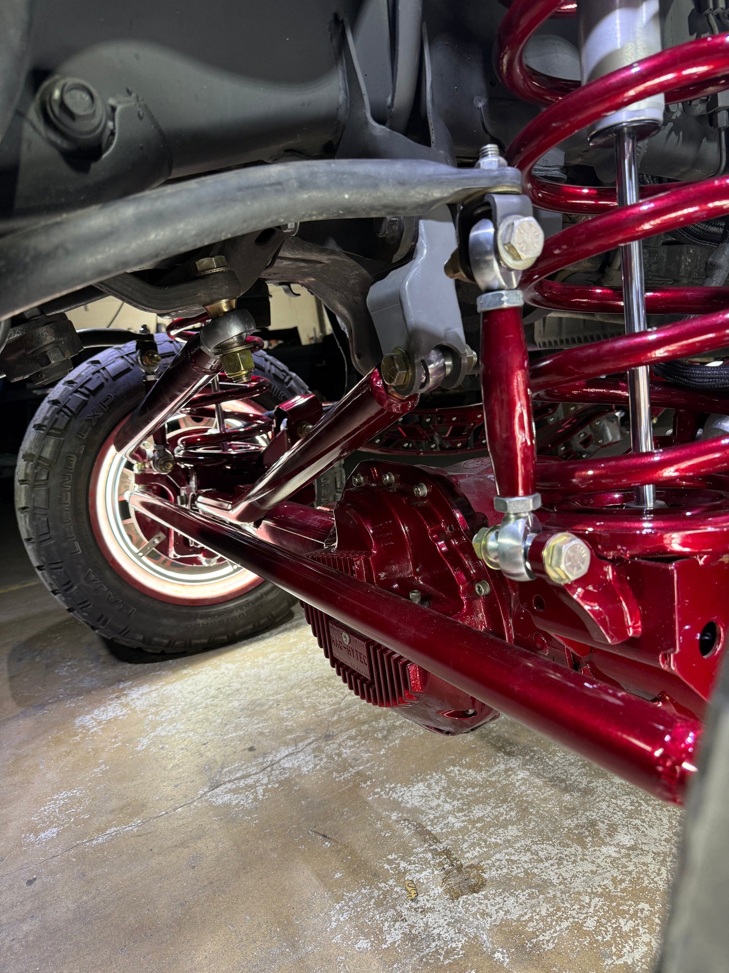 2003-2009 Dodge 2500/3500 Lift Kit