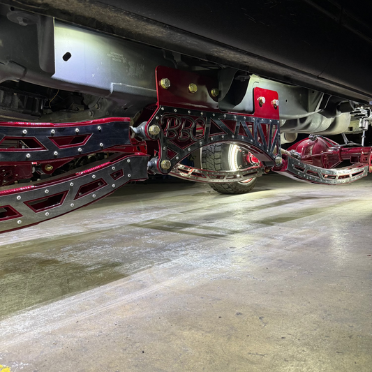 2003-2009 Dodge 2500/3500 Lift Kit