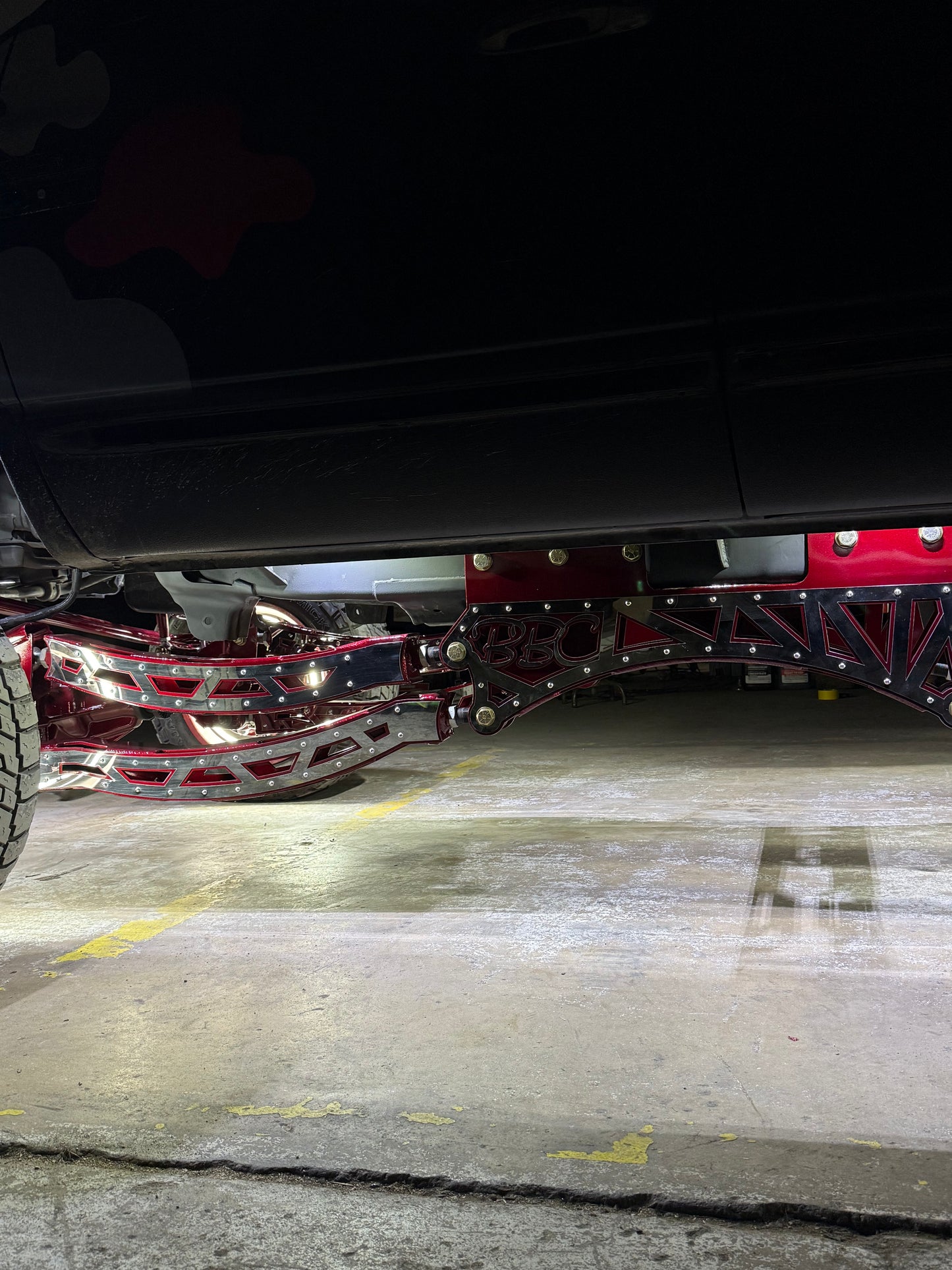 2003-2009 Dodge 2500/3500 Lift Kit