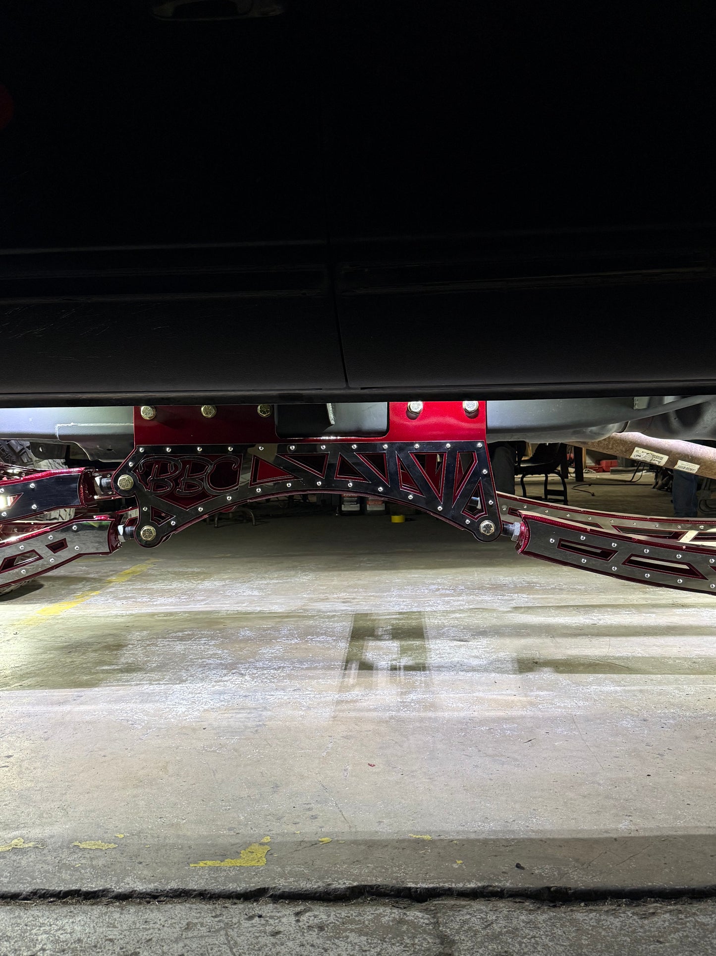2003-2009 Dodge 2500/3500 Lift Kit