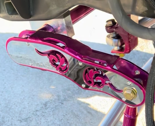 Ford Super Duty Custom Fabricated Sway Bars