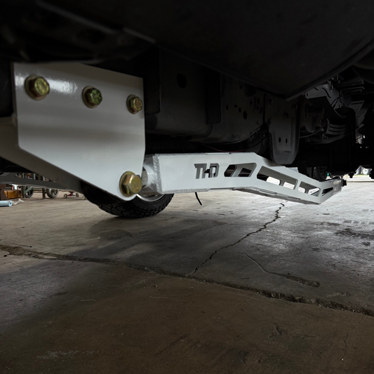 Universal Traction Bars
